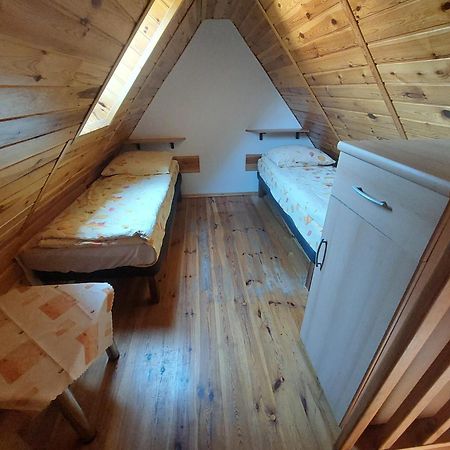 Ferienwohnung Kama Pobierowo Exterior foto