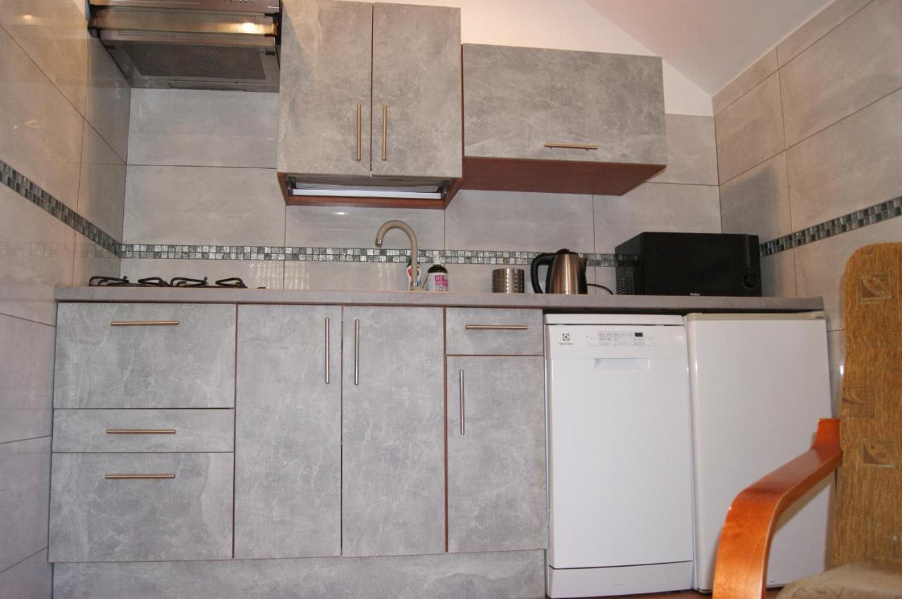 Ferienwohnung Kama Pobierowo Exterior foto