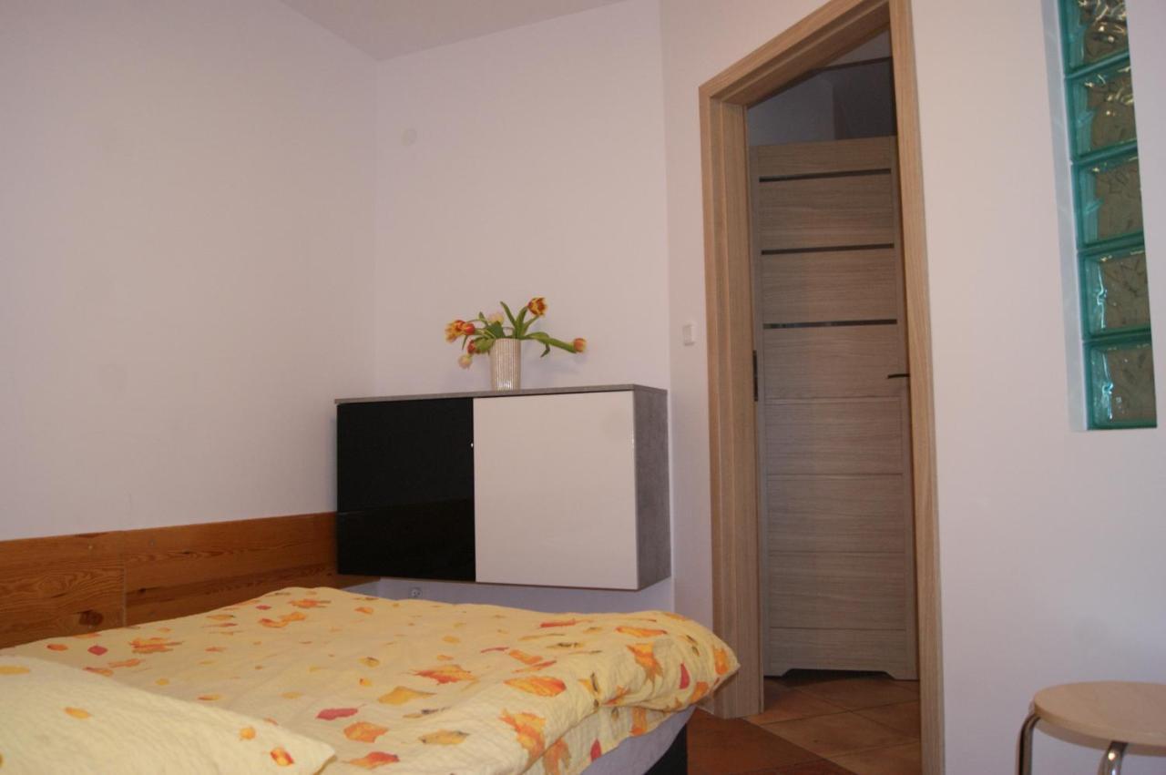 Ferienwohnung Kama Pobierowo Exterior foto
