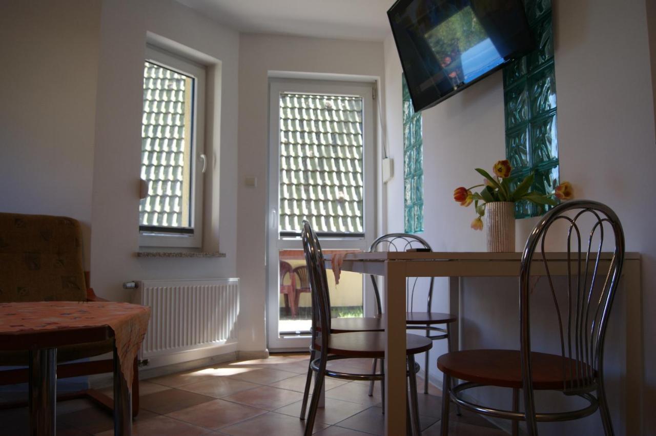 Ferienwohnung Kama Pobierowo Exterior foto