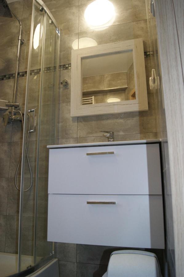 Ferienwohnung Kama Pobierowo Exterior foto