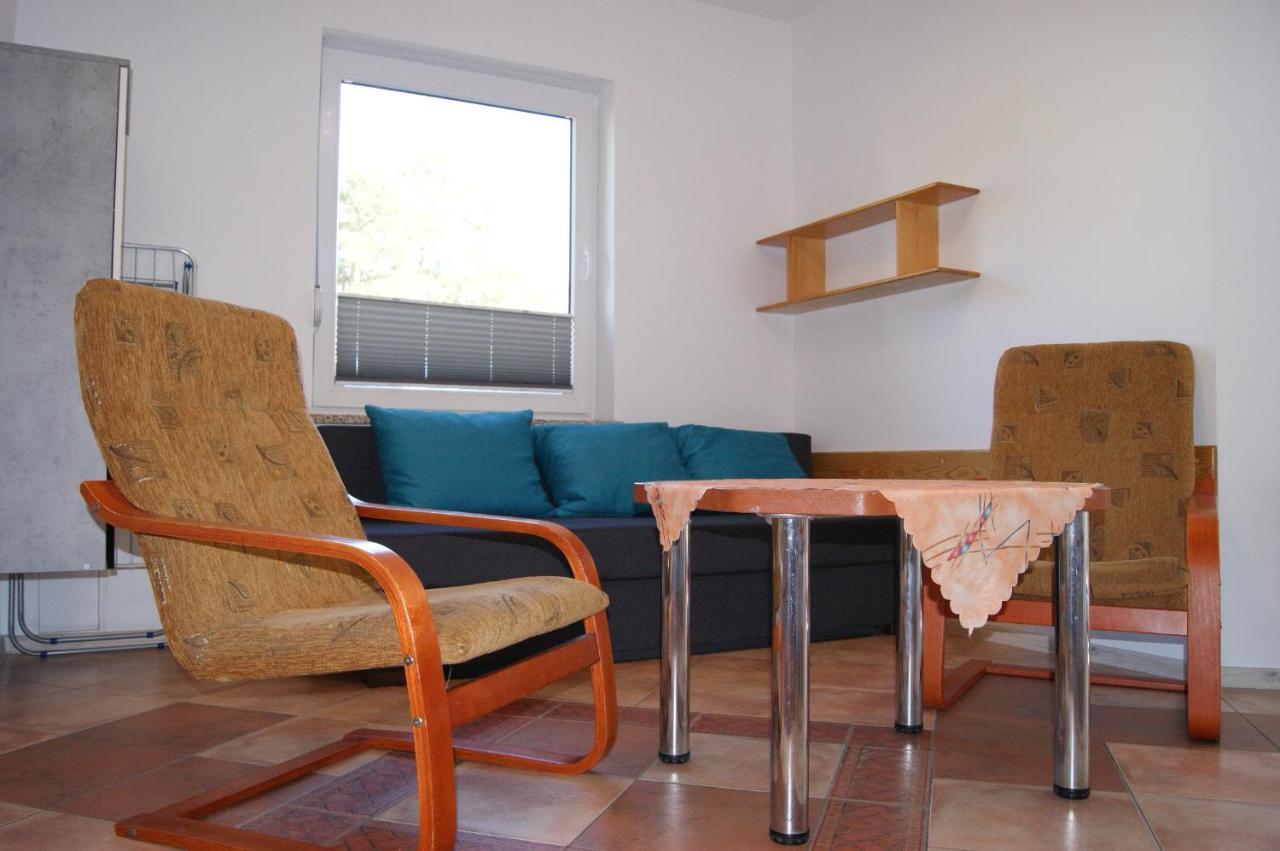 Ferienwohnung Kama Pobierowo Exterior foto
