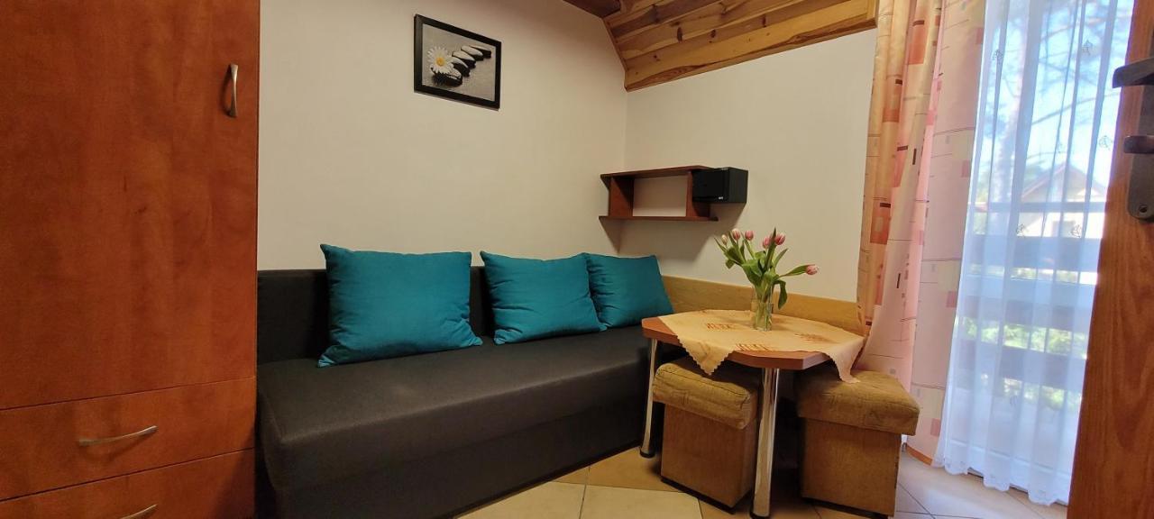 Ferienwohnung Kama Pobierowo Exterior foto