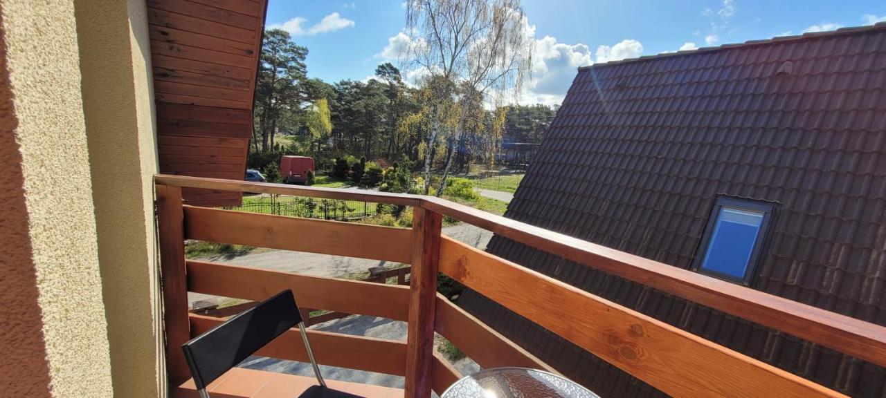 Ferienwohnung Kama Pobierowo Exterior foto