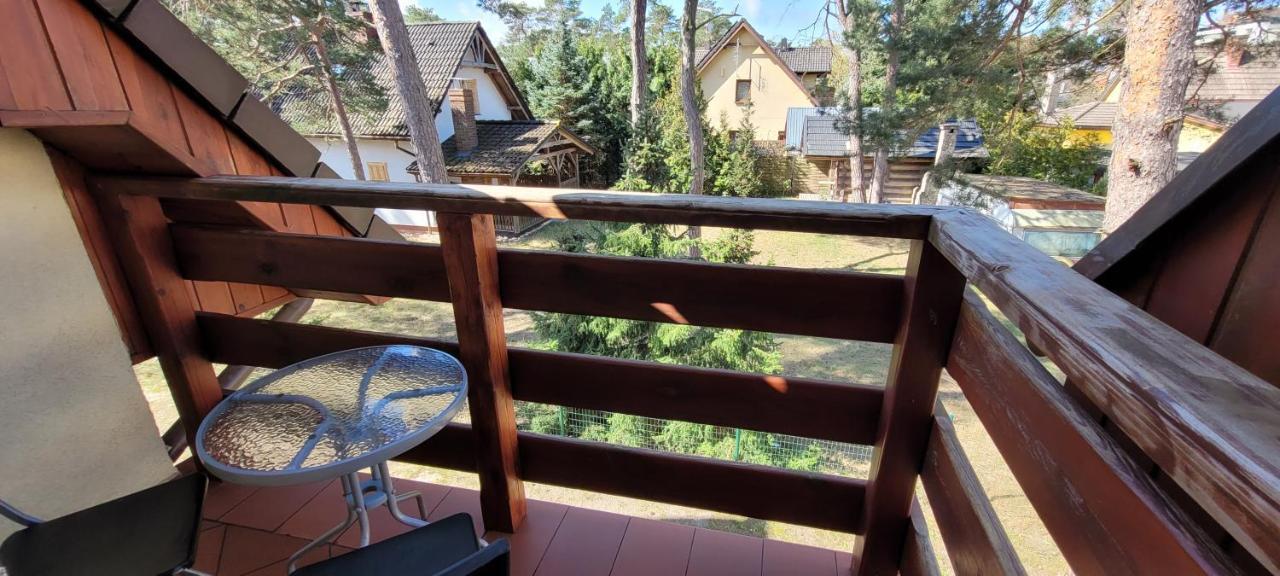 Ferienwohnung Kama Pobierowo Exterior foto