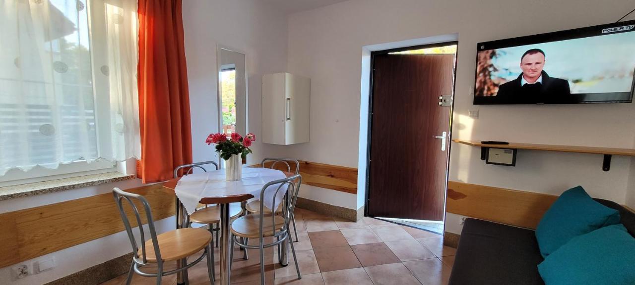 Ferienwohnung Kama Pobierowo Exterior foto