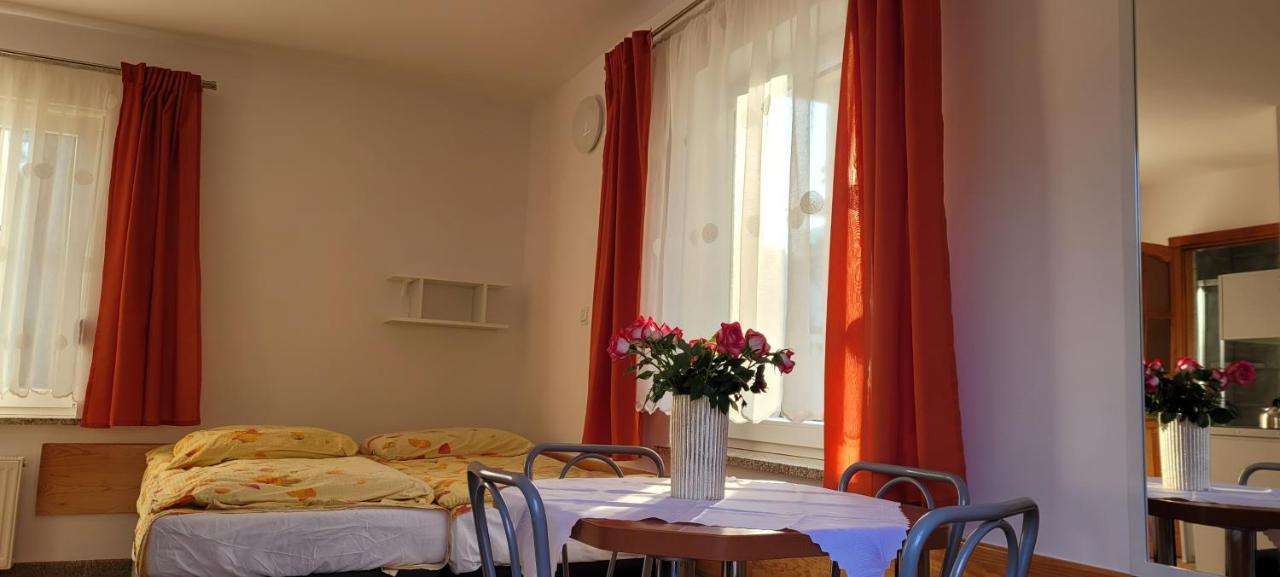 Ferienwohnung Kama Pobierowo Exterior foto