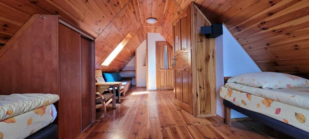 Ferienwohnung Kama Pobierowo Exterior foto