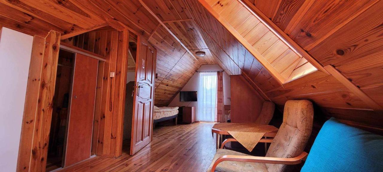Ferienwohnung Kama Pobierowo Exterior foto