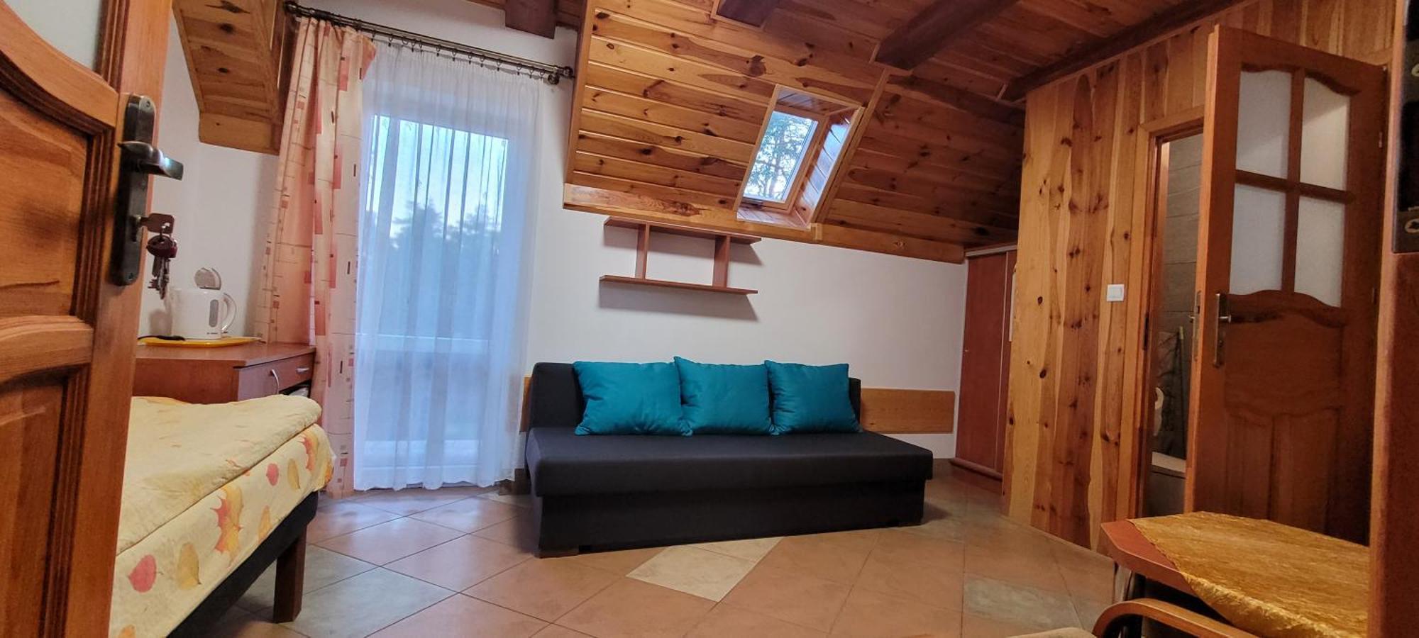 Ferienwohnung Kama Pobierowo Exterior foto