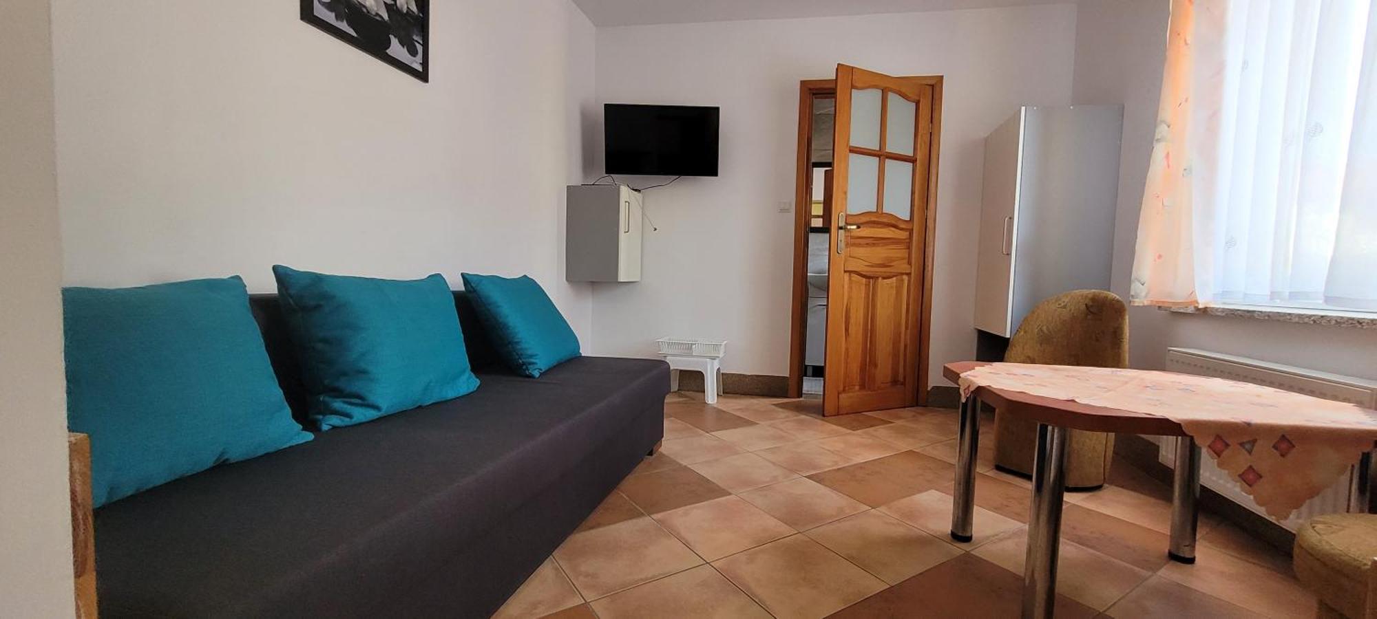 Ferienwohnung Kama Pobierowo Exterior foto