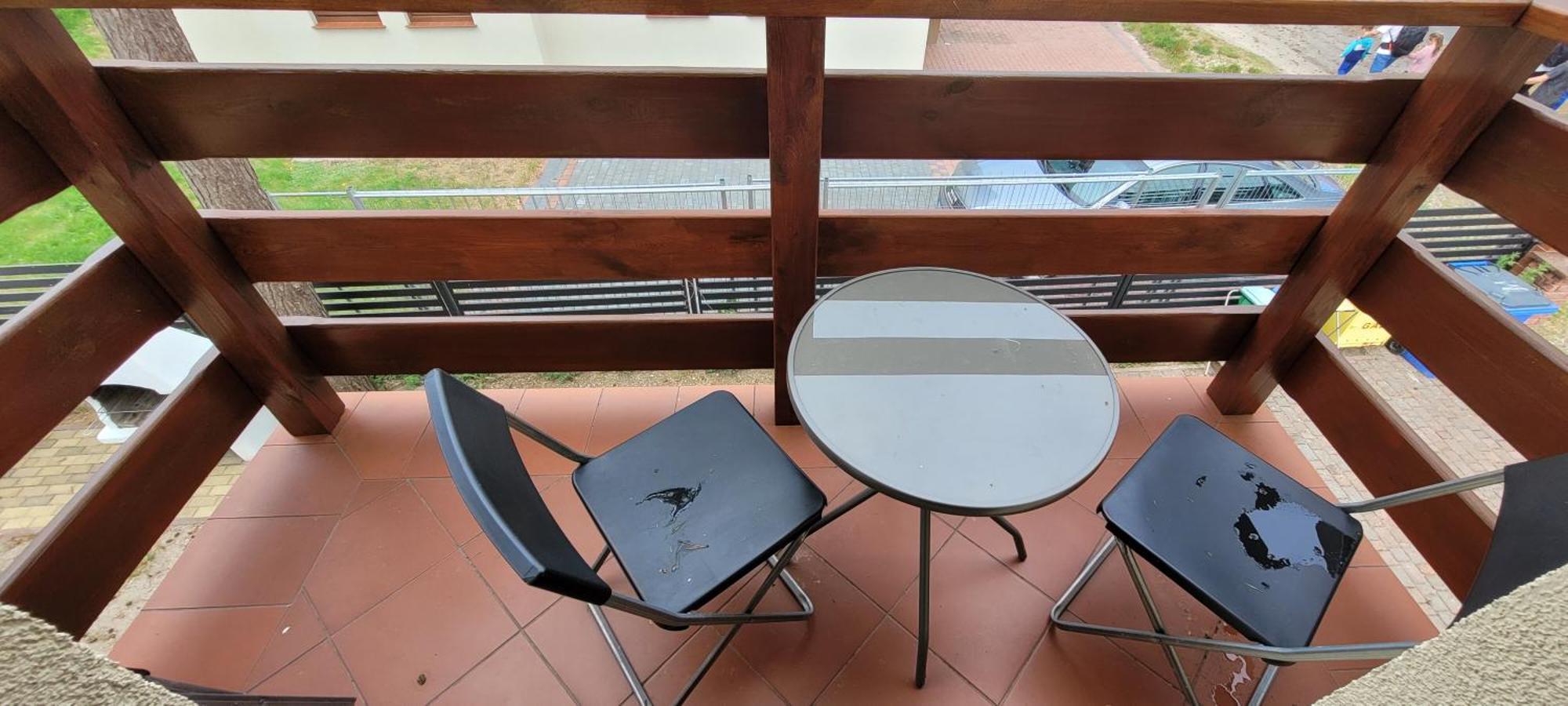 Ferienwohnung Kama Pobierowo Exterior foto