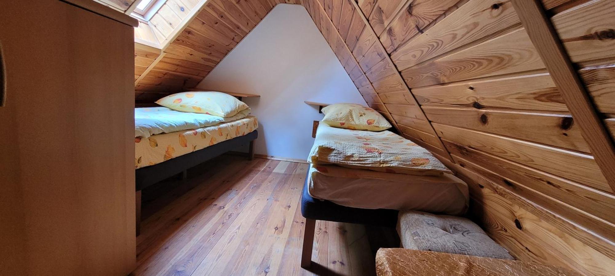 Ferienwohnung Kama Pobierowo Exterior foto