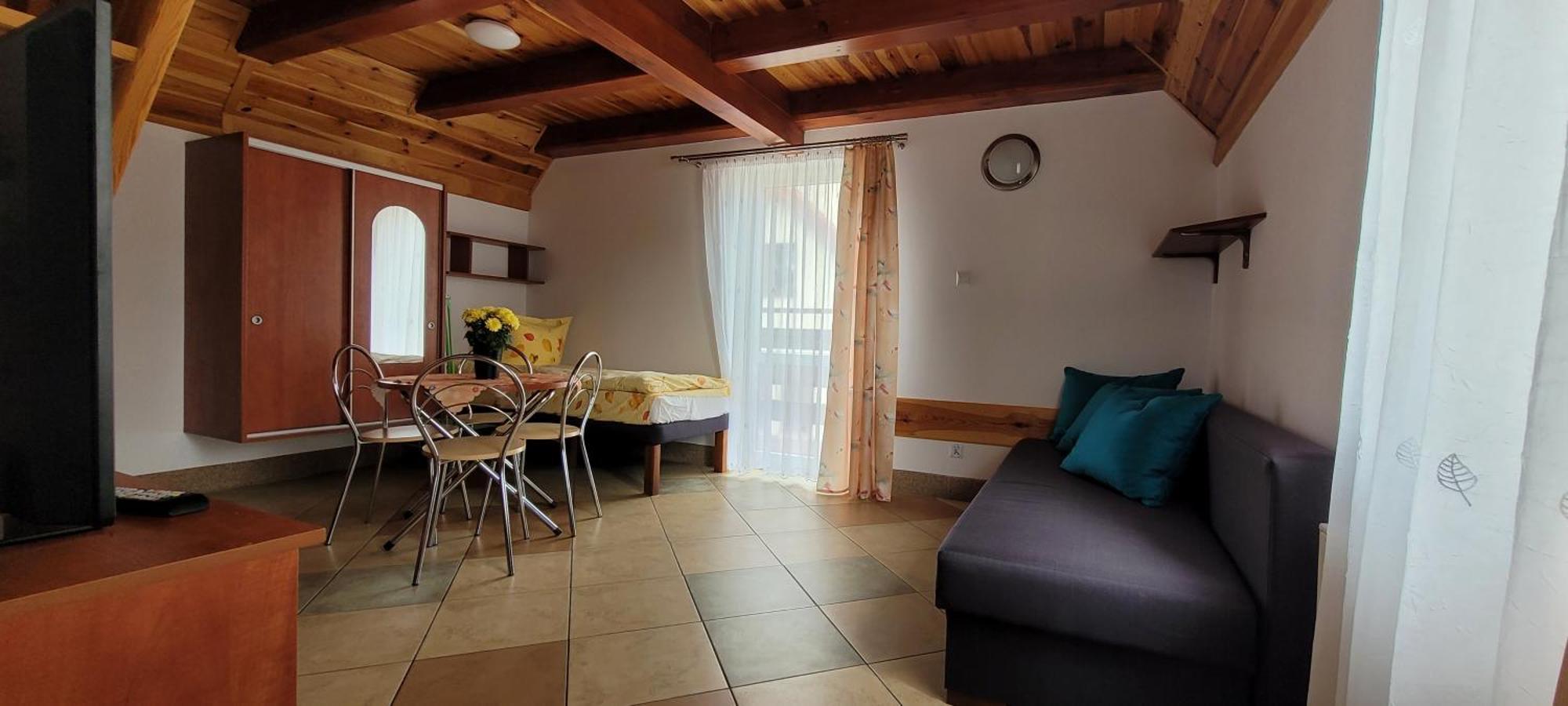 Ferienwohnung Kama Pobierowo Exterior foto