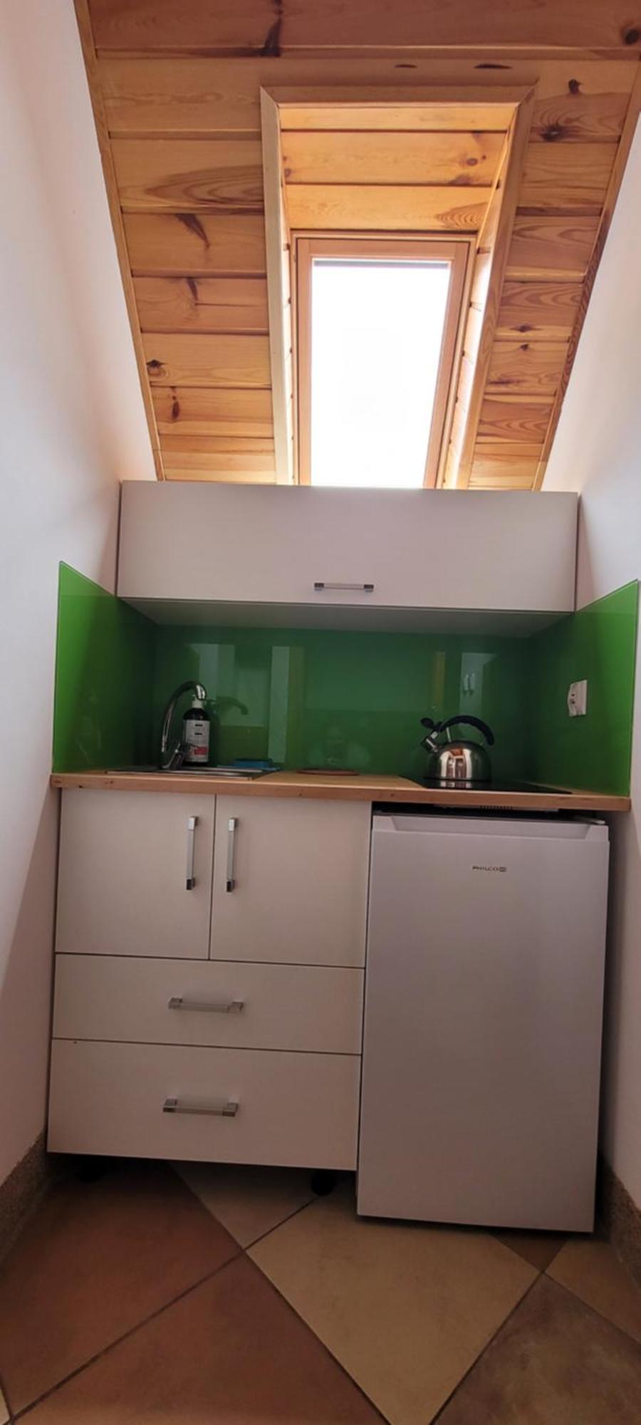 Ferienwohnung Kama Pobierowo Exterior foto
