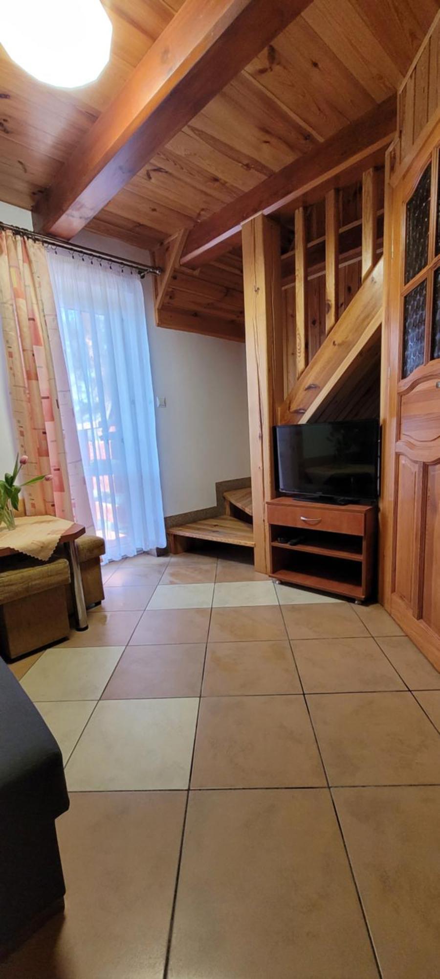Ferienwohnung Kama Pobierowo Exterior foto