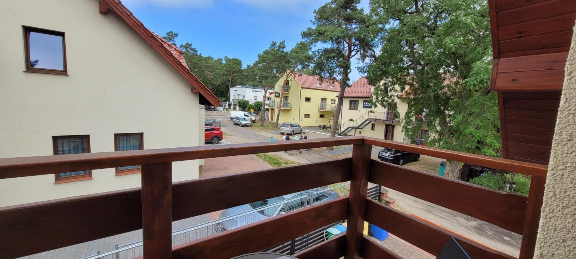 Ferienwohnung Kama Pobierowo Exterior foto