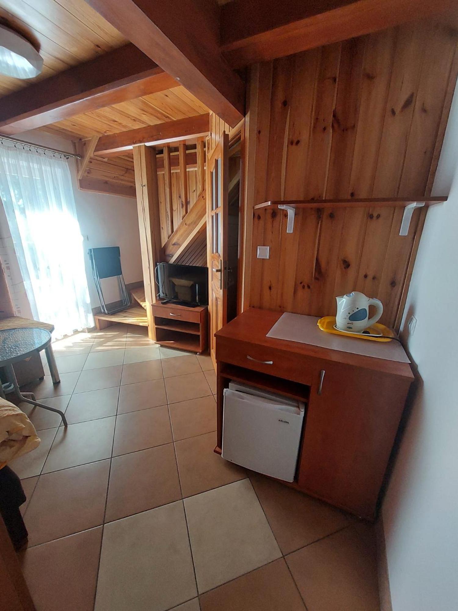 Ferienwohnung Kama Pobierowo Exterior foto
