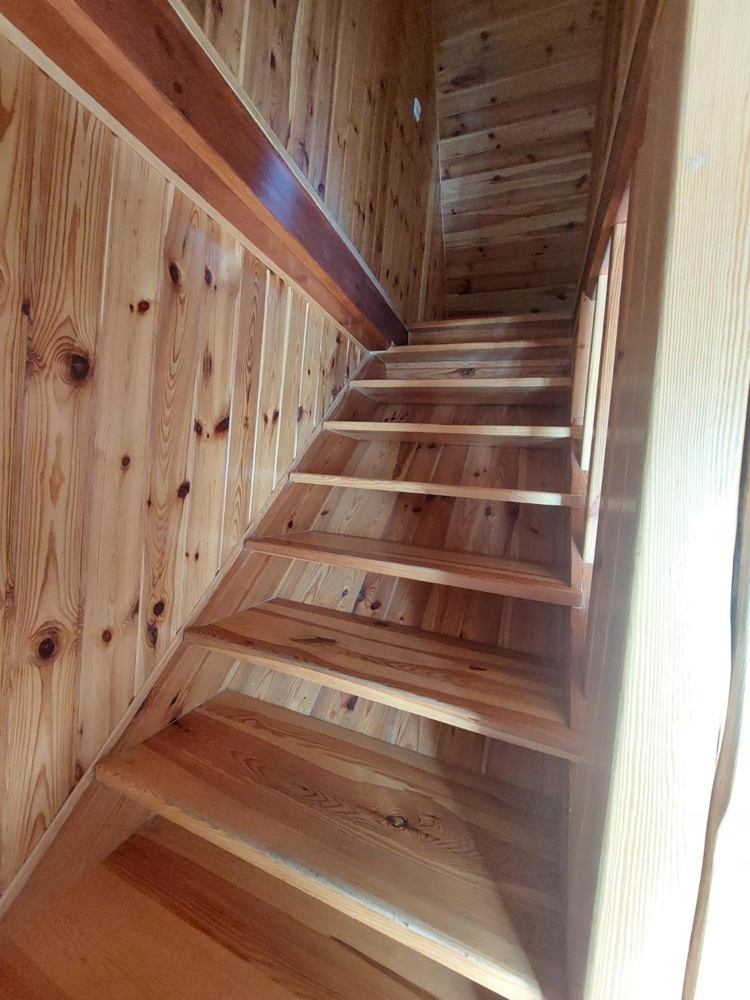 Ferienwohnung Kama Pobierowo Exterior foto