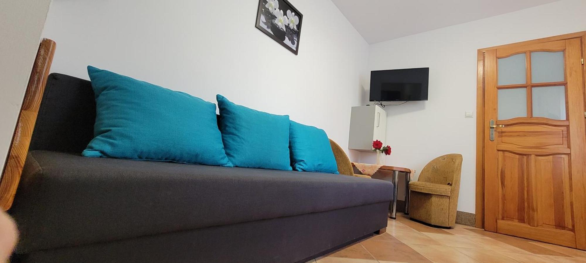 Ferienwohnung Kama Pobierowo Exterior foto