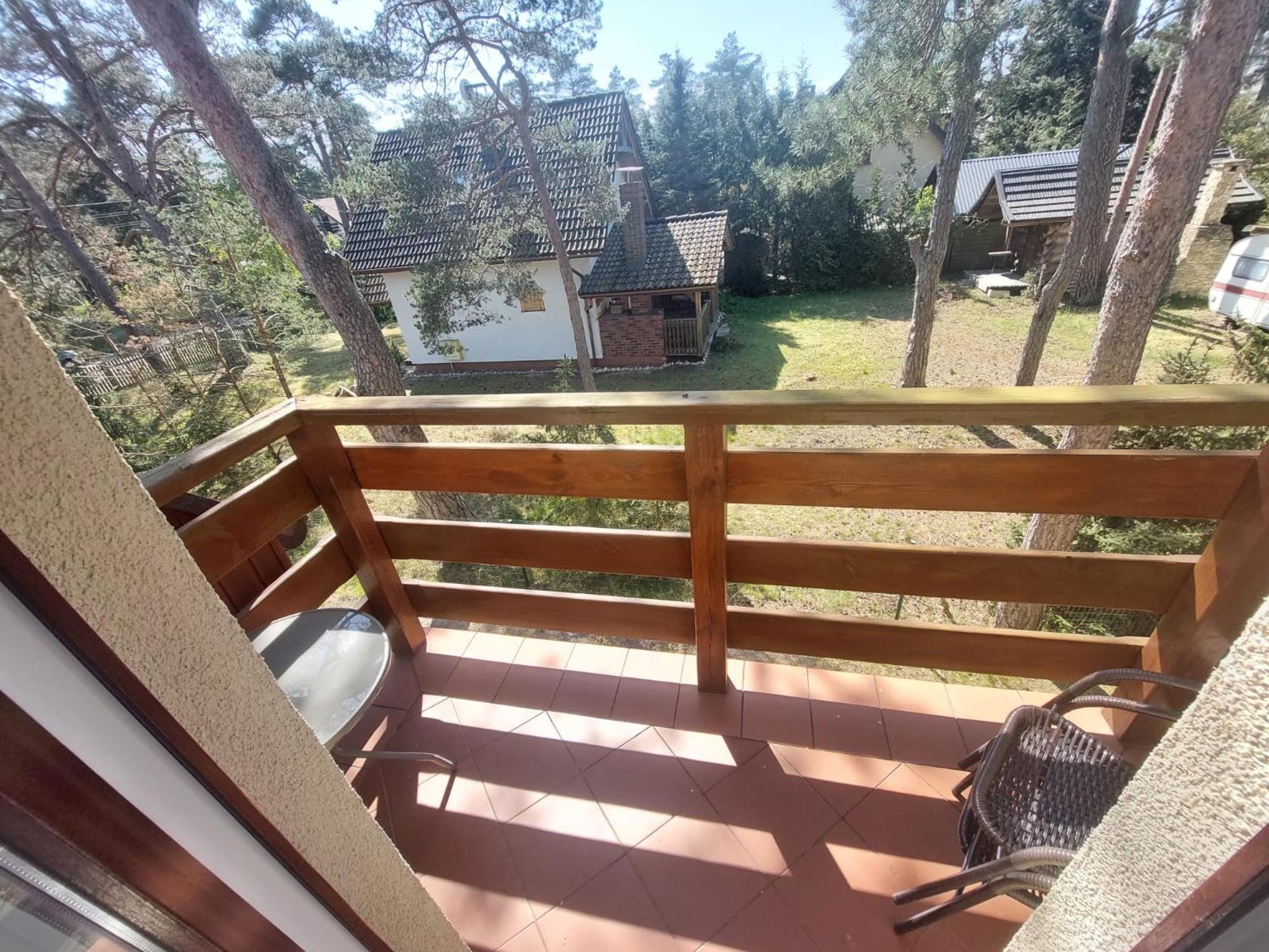 Ferienwohnung Kama Pobierowo Exterior foto