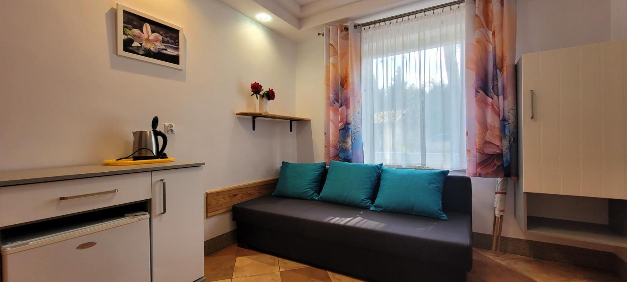 Ferienwohnung Kama Pobierowo Exterior foto