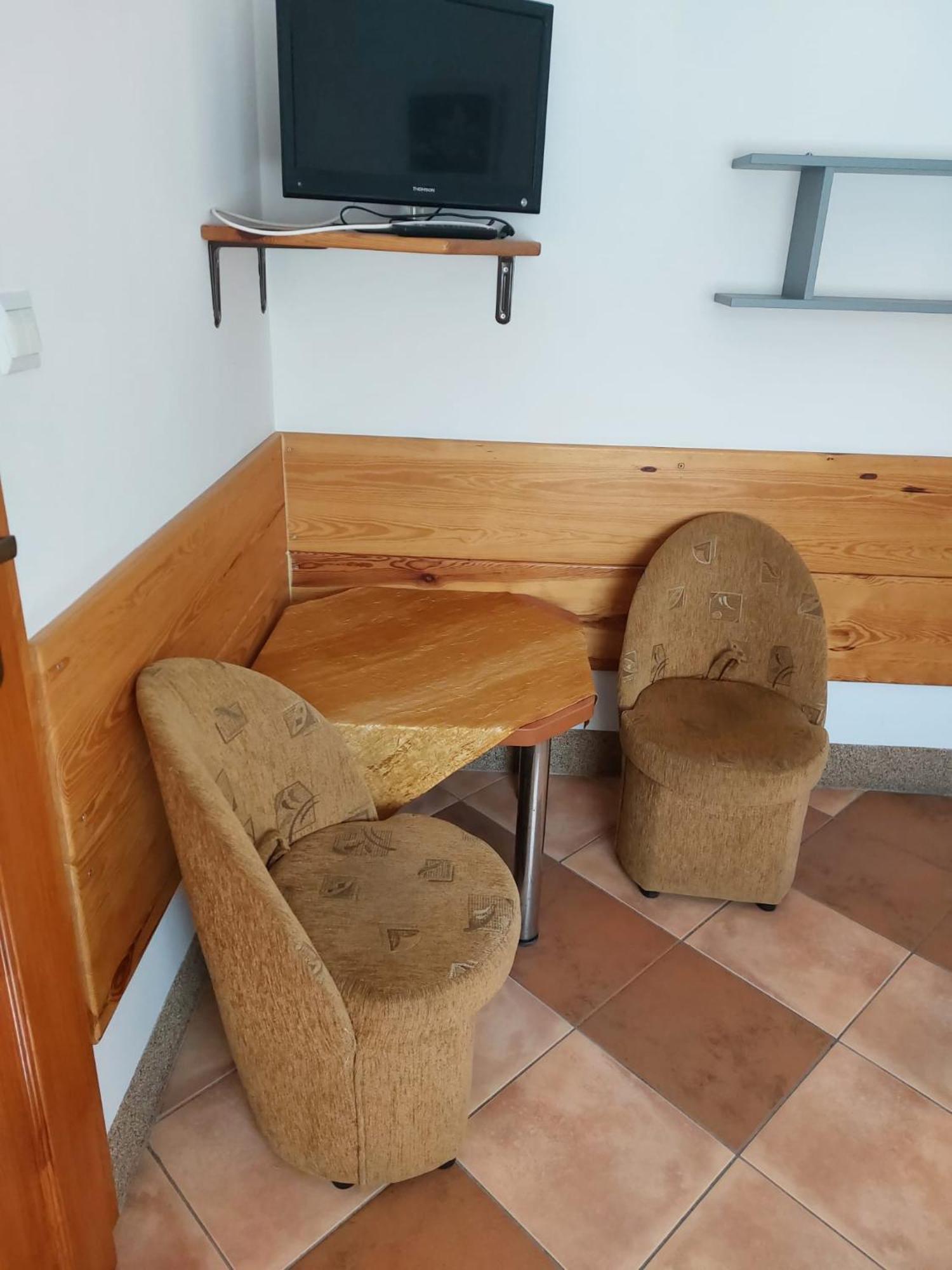 Ferienwohnung Kama Pobierowo Exterior foto