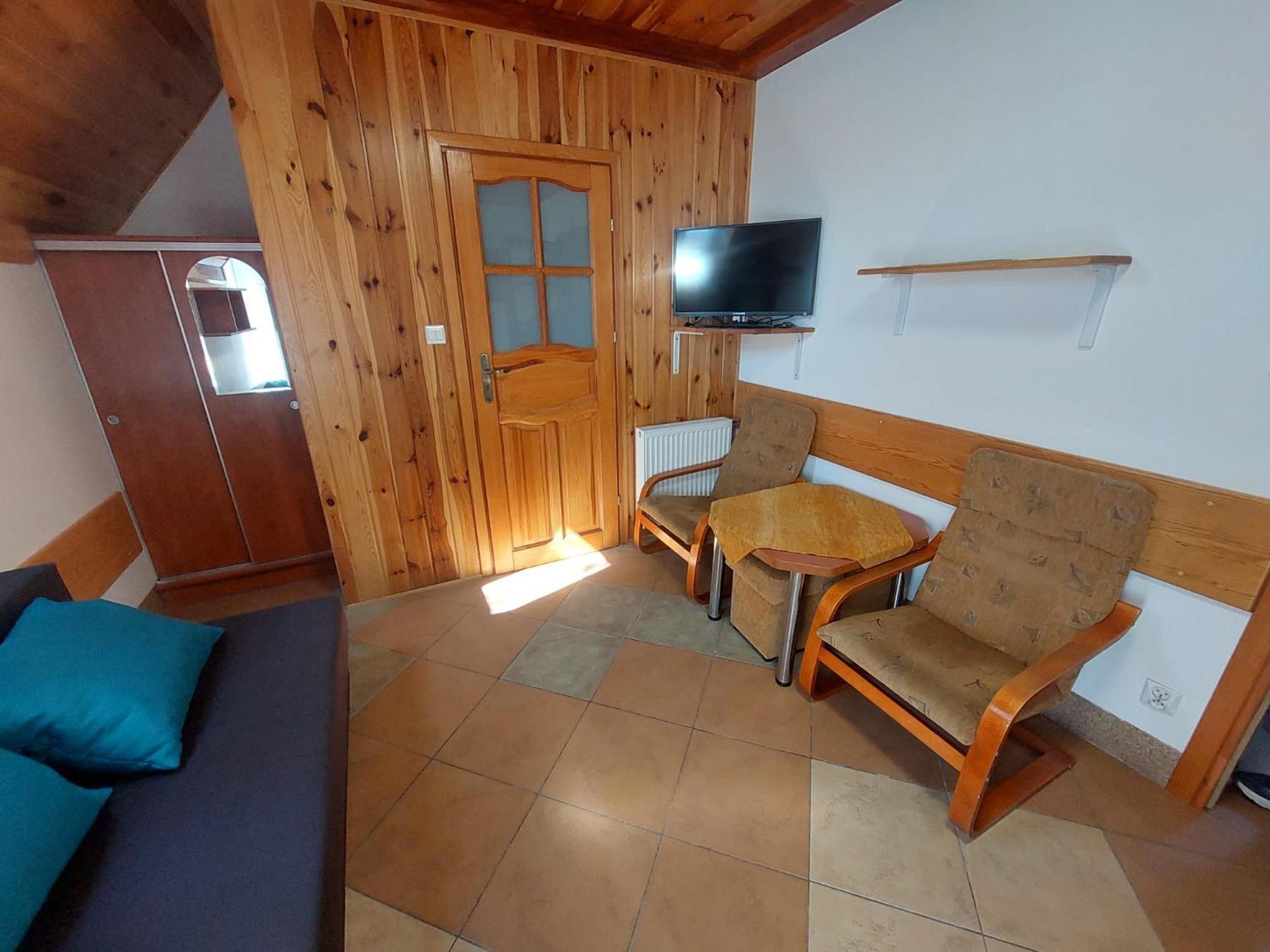 Ferienwohnung Kama Pobierowo Exterior foto
