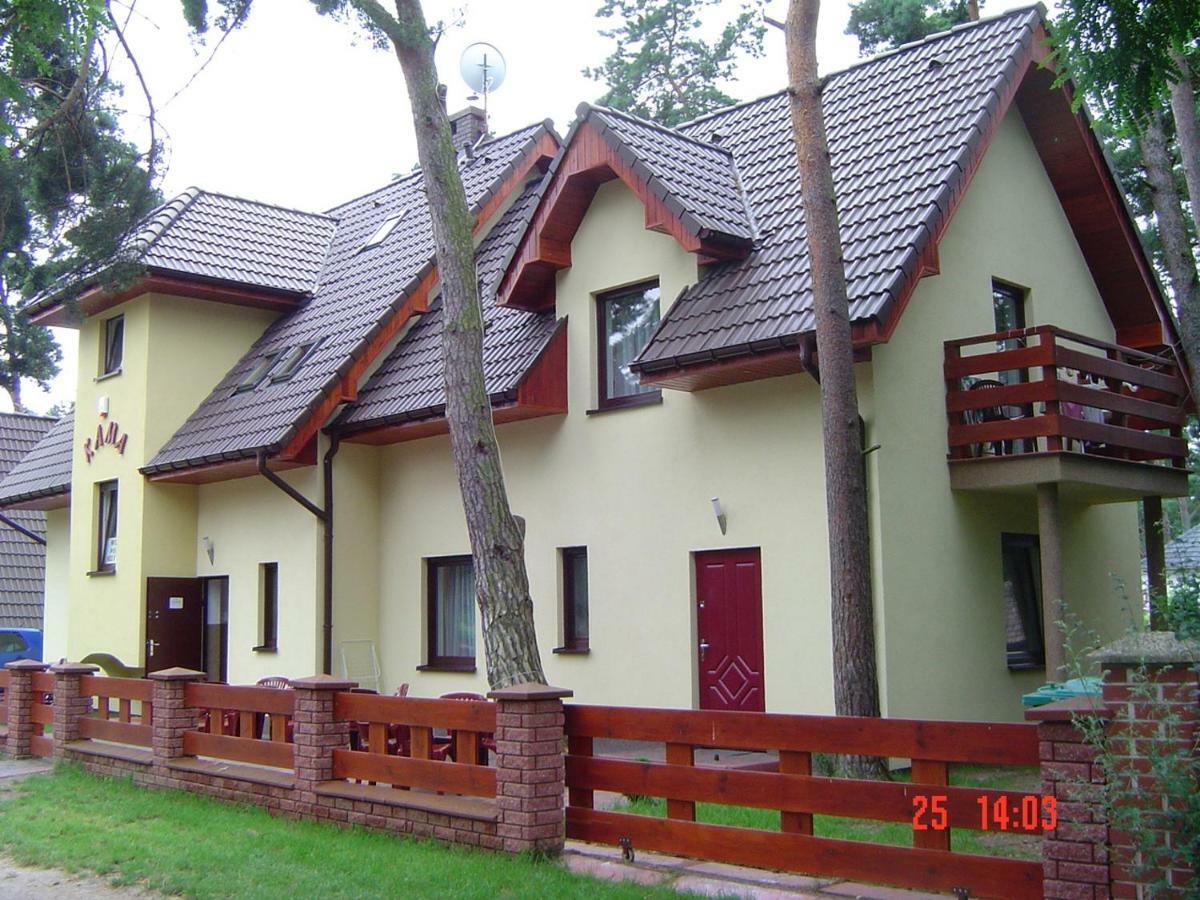 Ferienwohnung Kama Pobierowo Exterior foto