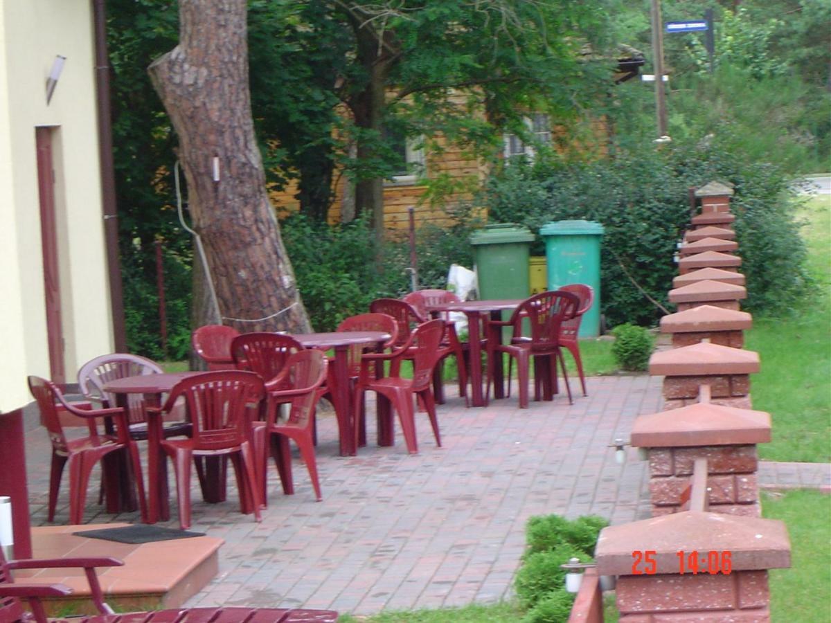 Ferienwohnung Kama Pobierowo Exterior foto