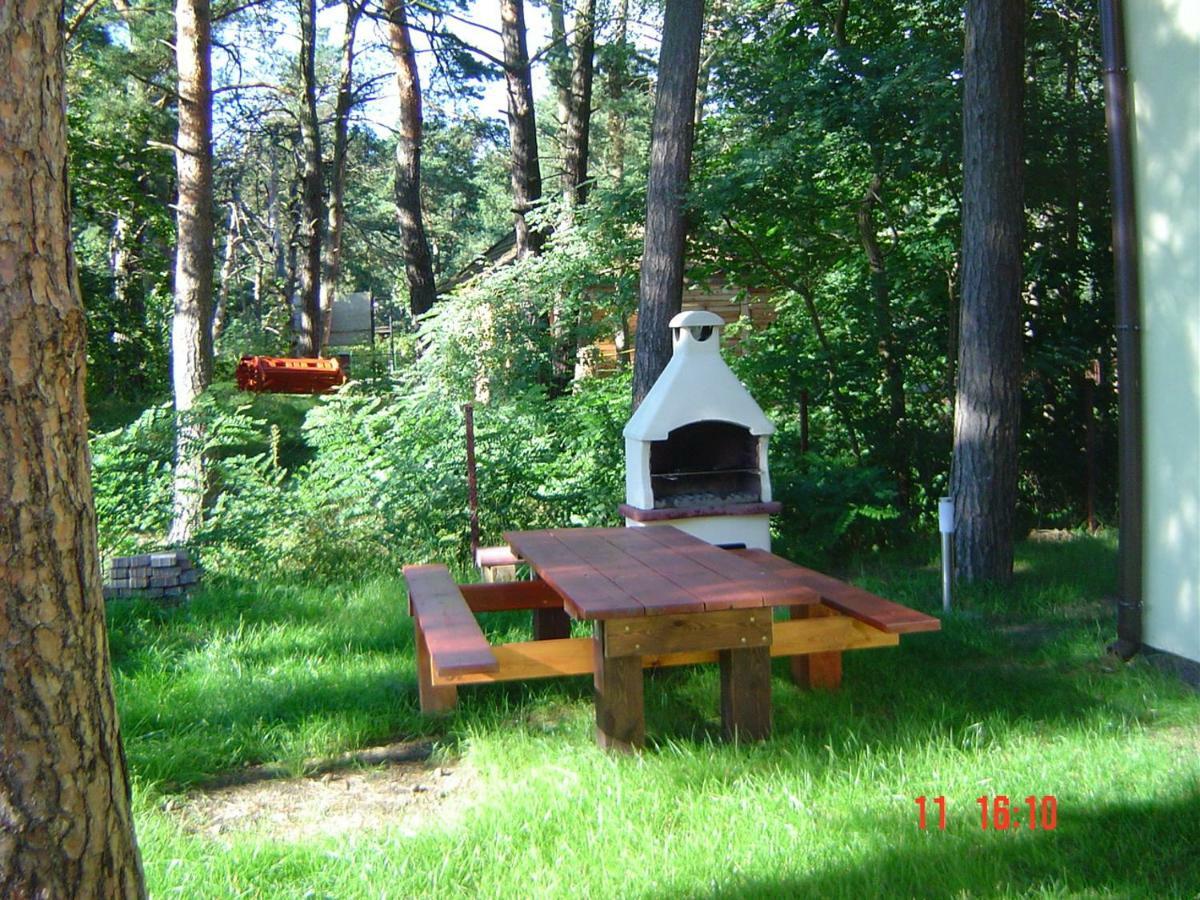 Ferienwohnung Kama Pobierowo Exterior foto