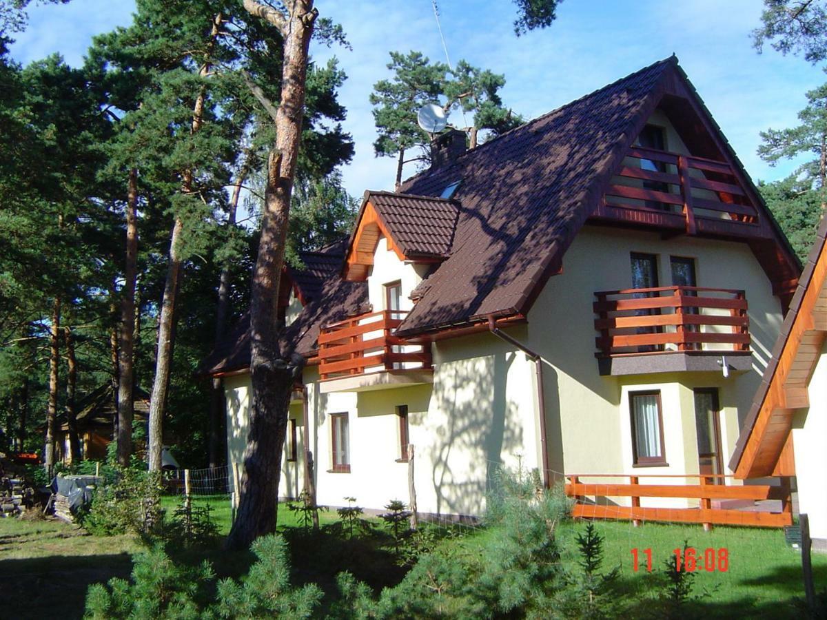 Ferienwohnung Kama Pobierowo Exterior foto