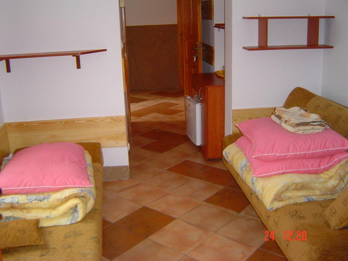 Ferienwohnung Kama Pobierowo Exterior foto