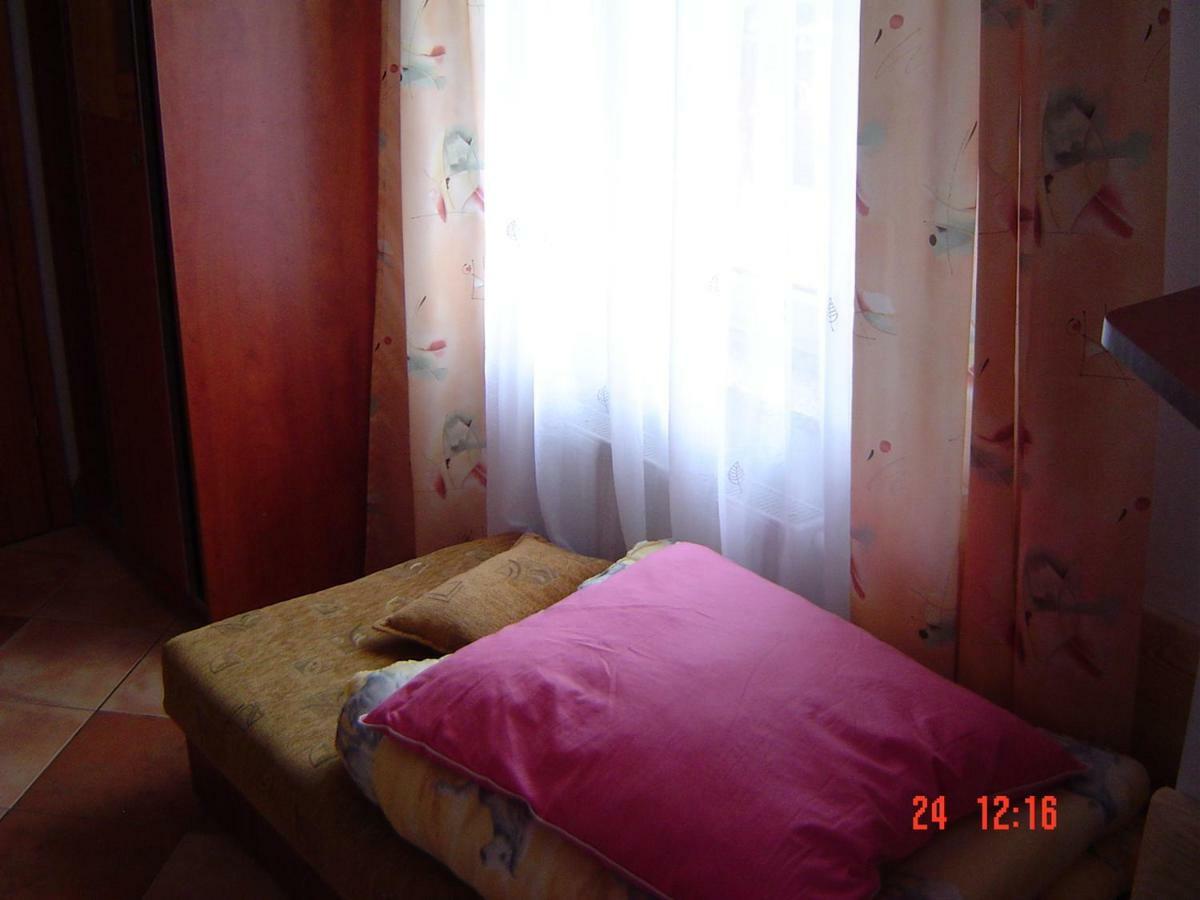 Ferienwohnung Kama Pobierowo Exterior foto